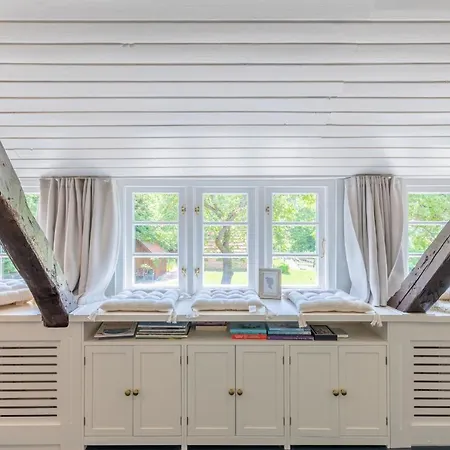 Nyaraló Gabrielswarft Dagebüll