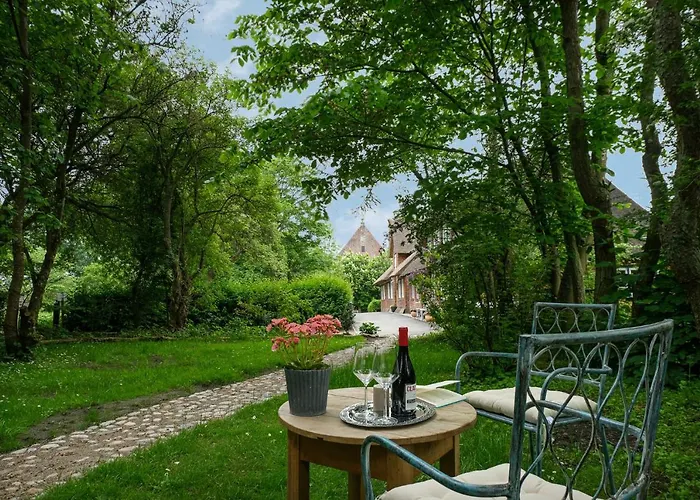 Casa de Férias Gabrielswarft