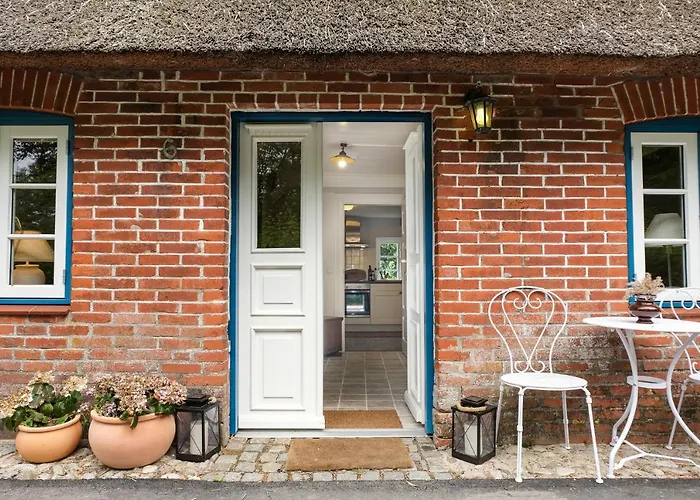 Gabrielswarft Casa de Férias *