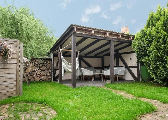 Casa de Férias Gabrielswarft Dagebüll