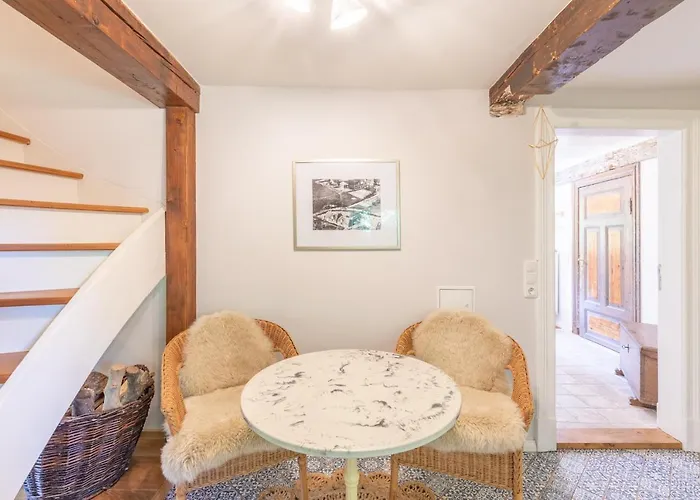 Casa de Férias Gabrielswarft Dagebüll