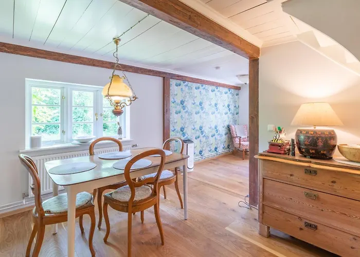 Gabrielswarft Casa de Férias *