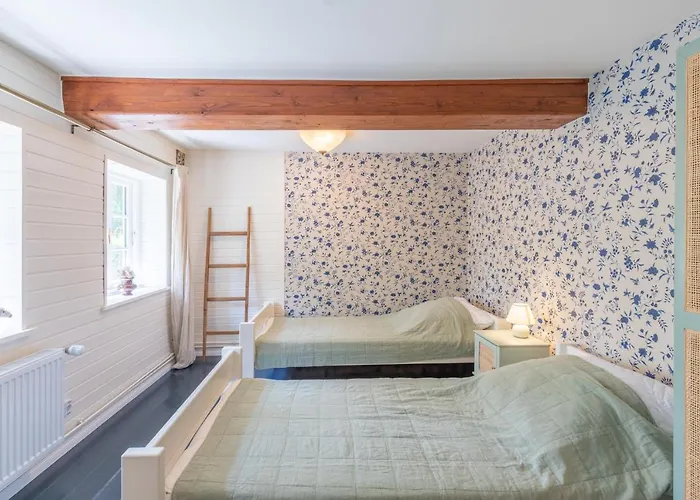 Casa de Férias Gabrielswarft *