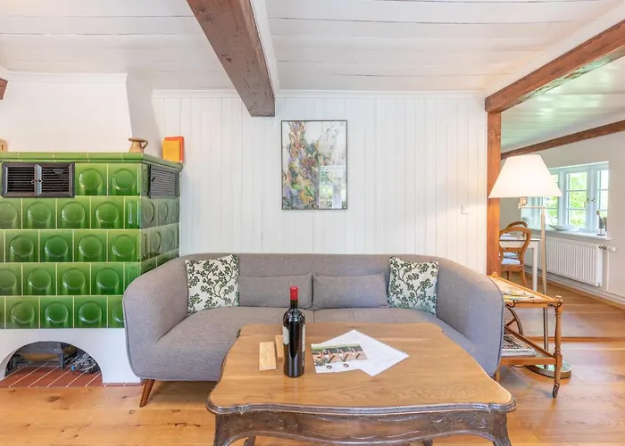 Casa de Férias Gabrielswarft Dagebüll