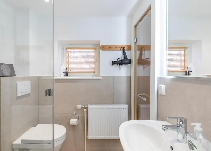 Casa de Férias Gabrielswarft *