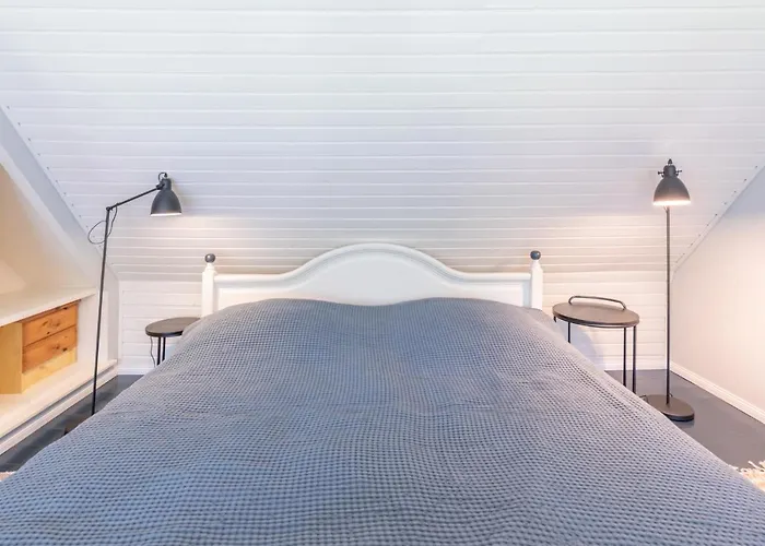 Casa de Férias Gabrielswarft Dagebüll