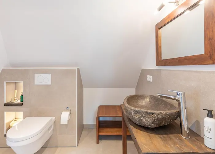 Casa de Férias Gabrielswarft *