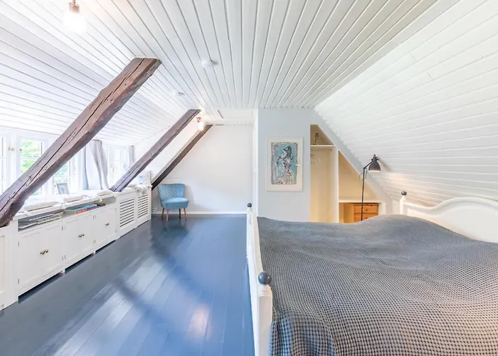 Casa de Férias Gabrielswarft