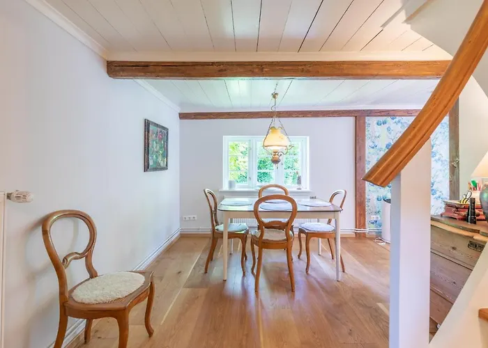 Gabrielswarft Casa de Férias *